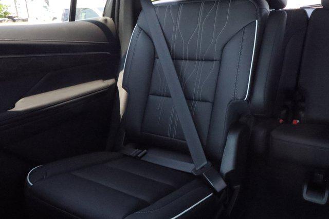 new 2025 Buick Enclave car, priced at $63,349