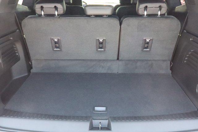 new 2025 Buick Enclave car, priced at $63,349