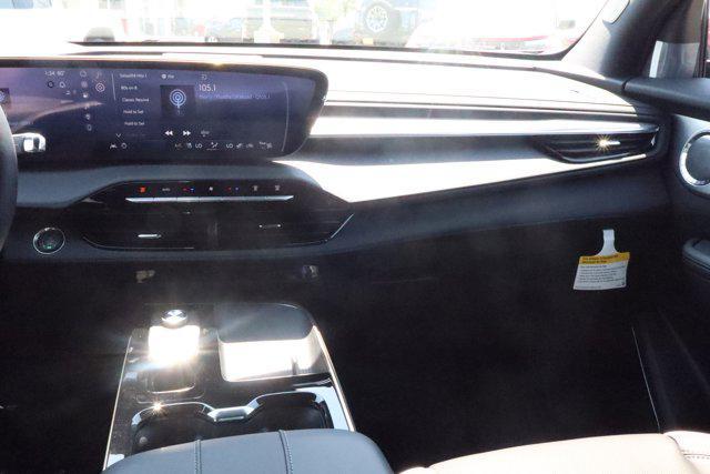 new 2025 Buick Enclave car, priced at $63,349