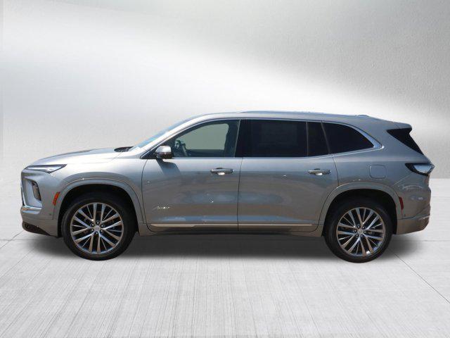 new 2025 Buick Enclave car, priced at $63,349
