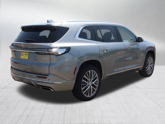 new 2025 Buick Enclave car, priced at $63,349