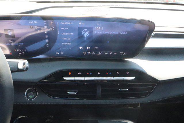 new 2025 Buick Enclave car, priced at $63,349