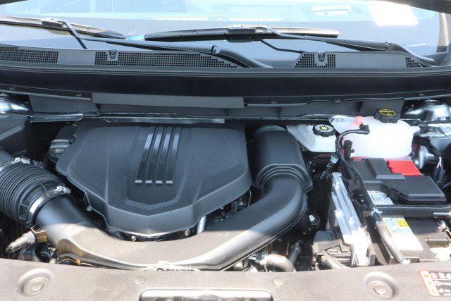 new 2025 Buick Enclave car, priced at $63,349