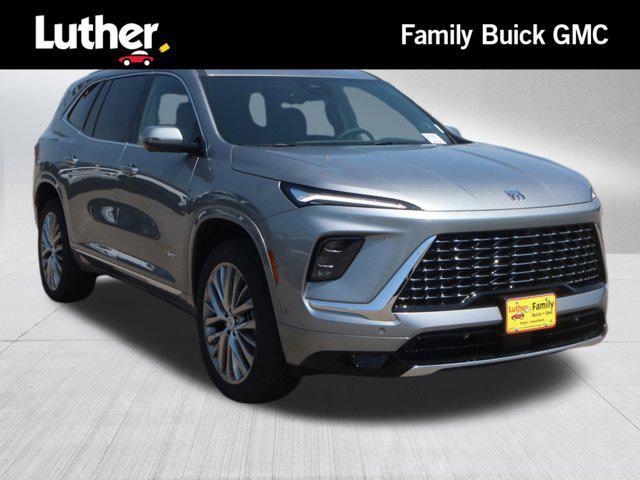 new 2025 Buick Enclave car, priced at $63,349