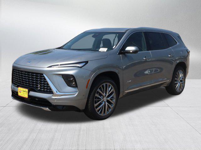new 2025 Buick Enclave car, priced at $63,349