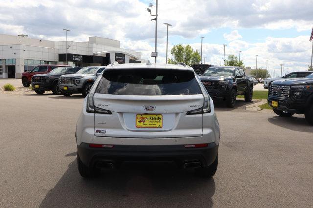 used 2019 Cadillac XT4 car, priced at $22,495
