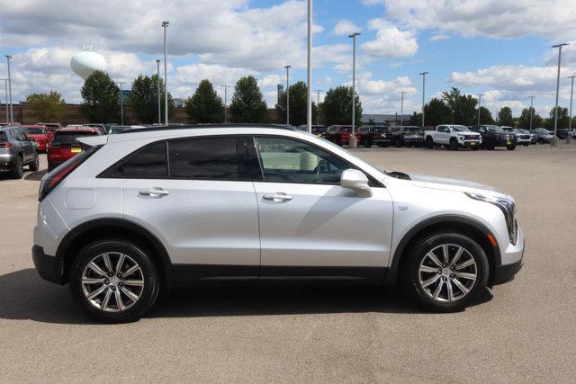 used 2019 Cadillac XT4 car, priced at $22,495