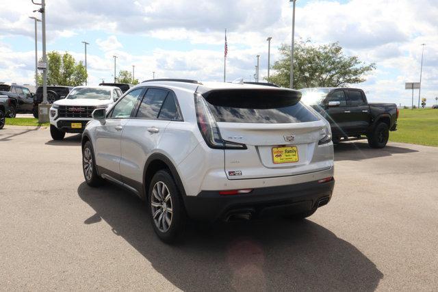 used 2019 Cadillac XT4 car, priced at $22,495