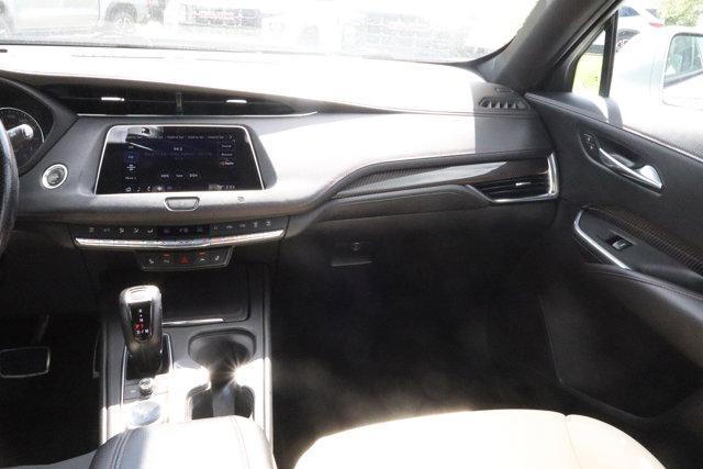 used 2019 Cadillac XT4 car, priced at $22,495