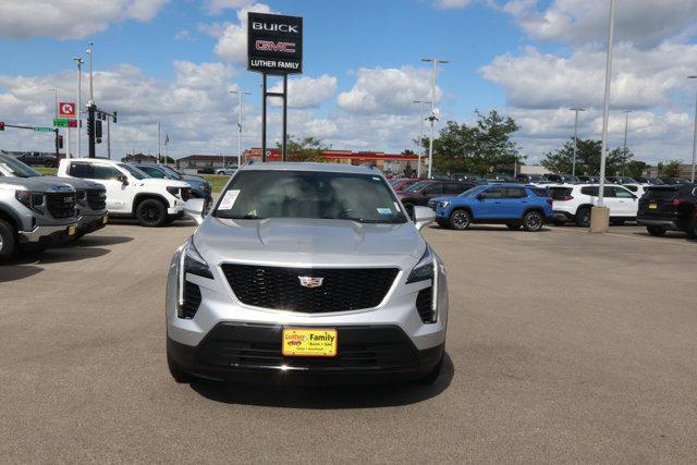 used 2019 Cadillac XT4 car, priced at $22,495