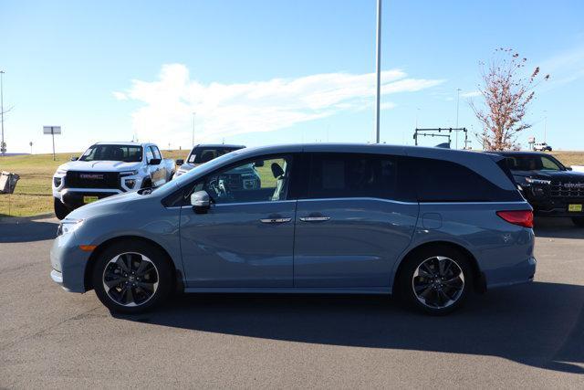 used 2023 Honda Odyssey car, priced at $42,977