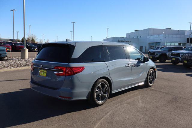 used 2023 Honda Odyssey car, priced at $42,977