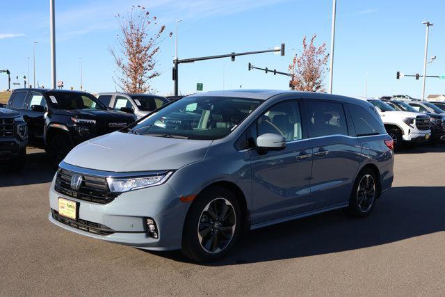 used 2023 Honda Odyssey car, priced at $42,977