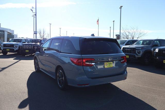 used 2023 Honda Odyssey car, priced at $42,977