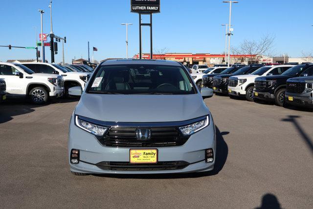 used 2023 Honda Odyssey car, priced at $42,977