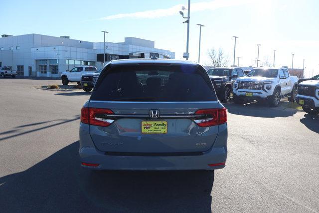 used 2023 Honda Odyssey car, priced at $42,977