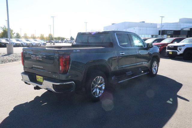 used 2021 GMC Sierra 1500 car, priced at $36,541