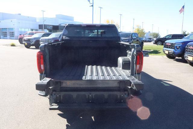 used 2021 GMC Sierra 1500 car, priced at $36,541