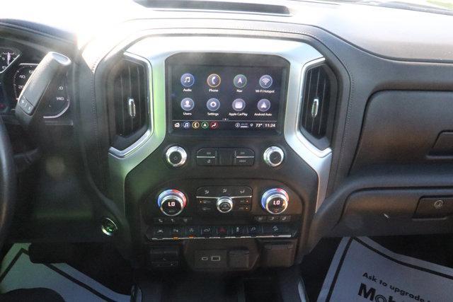 used 2021 GMC Sierra 1500 car, priced at $36,541