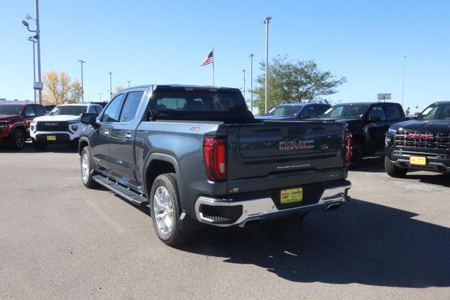 used 2021 GMC Sierra 1500 car, priced at $36,541