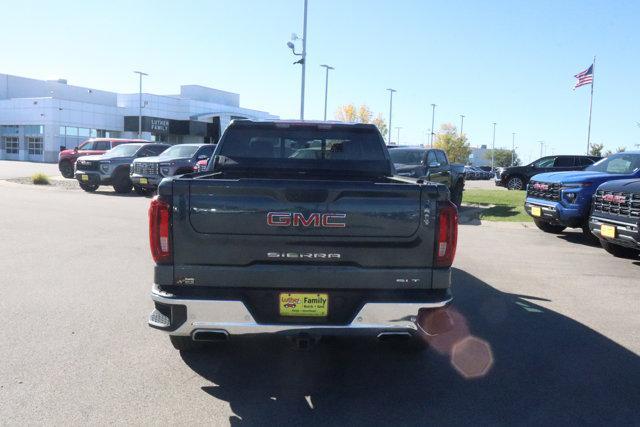 used 2021 GMC Sierra 1500 car, priced at $36,541
