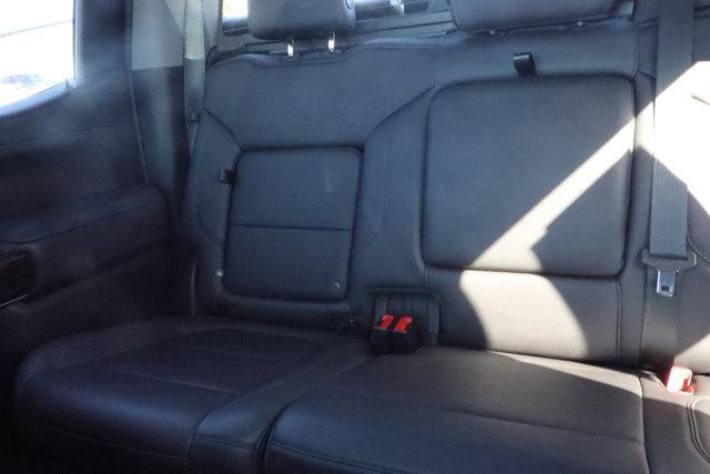 used 2021 GMC Sierra 1500 car, priced at $36,541