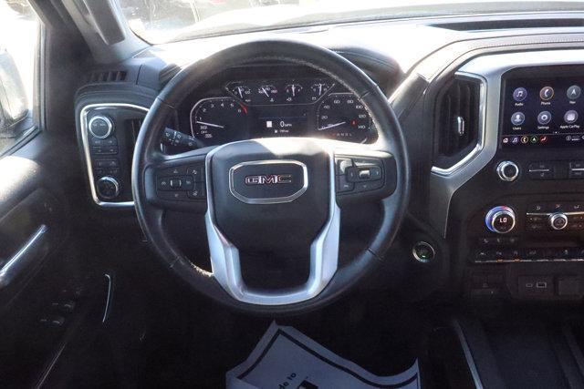 used 2021 GMC Sierra 1500 car, priced at $36,541