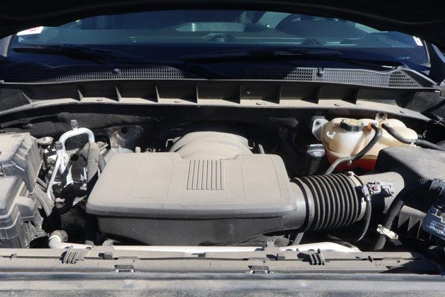 used 2021 GMC Sierra 1500 car, priced at $36,541