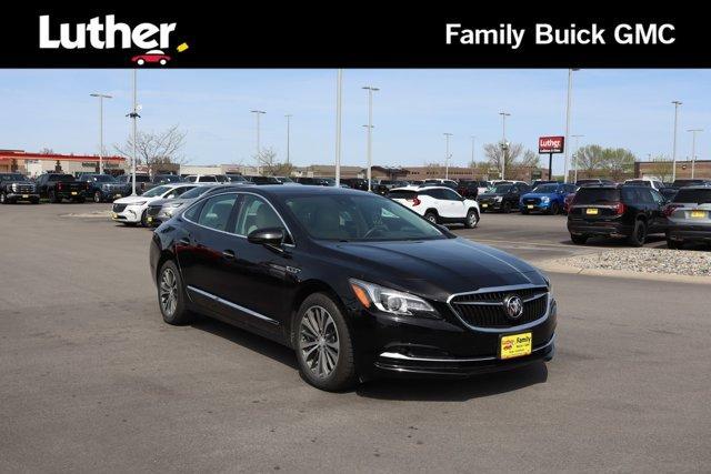 used 2017 Buick LaCrosse car, priced at $13,995