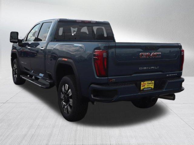 new 2024 GMC Sierra 2500 car, priced at $83,881