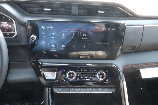 new 2025 GMC Sierra 1500 car, priced at $69,941