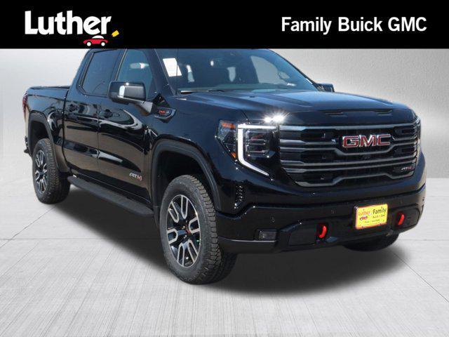 new 2025 GMC Sierra 1500 car, priced at $69,941