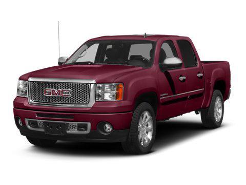 used 2013 GMC Sierra 1500 car, priced at $19,995