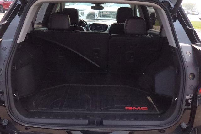 used 2021 GMC Terrain car, priced at $19,995
