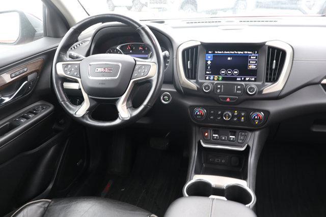 used 2020 GMC Terrain car, priced at $16,995