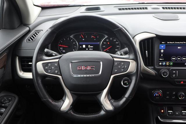 used 2020 GMC Terrain car, priced at $16,995