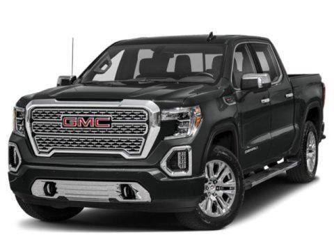 used 2019 GMC Sierra 1500 car, priced at $43,495