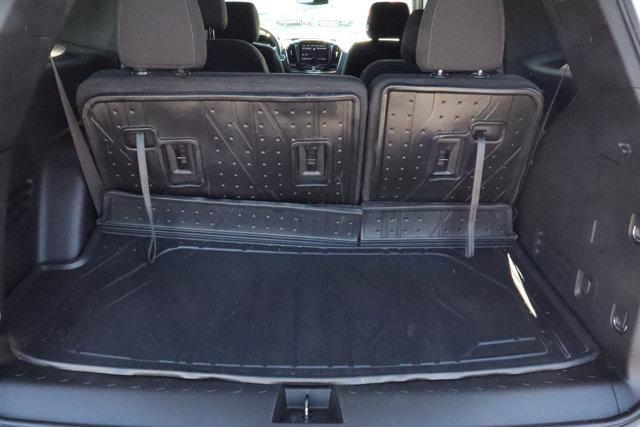 used 2023 Chevrolet Traverse car, priced at $34,495