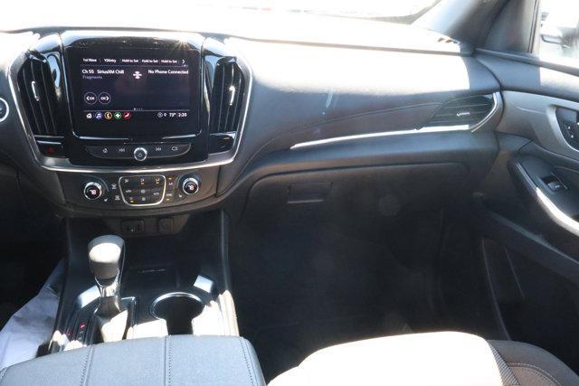 used 2023 Chevrolet Traverse car, priced at $34,495