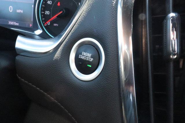 used 2023 Chevrolet Traverse car, priced at $34,495