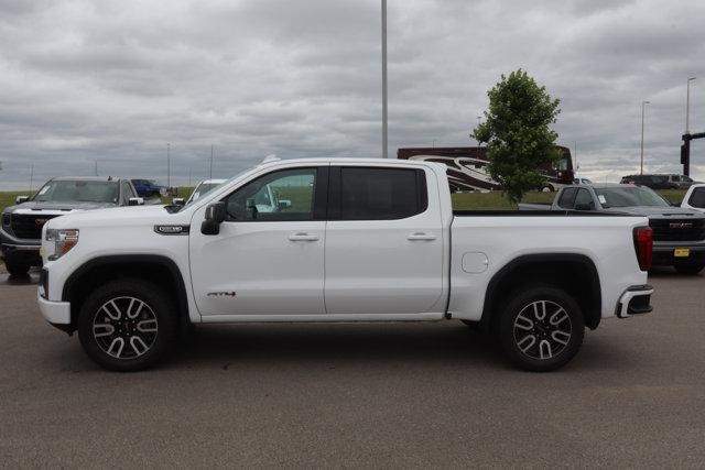 used 2019 GMC Sierra 1500 car, priced at $37,995