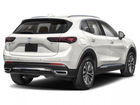 new 2025 Buick Envision car, priced at $50,195