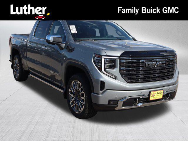 new 2025 GMC Sierra 1500 car, priced at $80,896