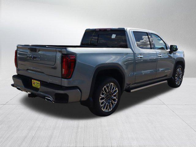 new 2025 GMC Sierra 1500 car, priced at $80,896