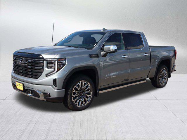 new 2025 GMC Sierra 1500 car, priced at $80,896