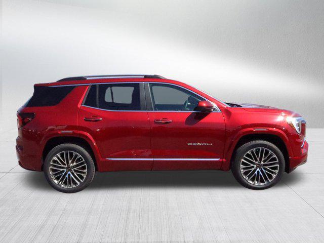 new 2026 GMC Terrain car, priced at $44,145