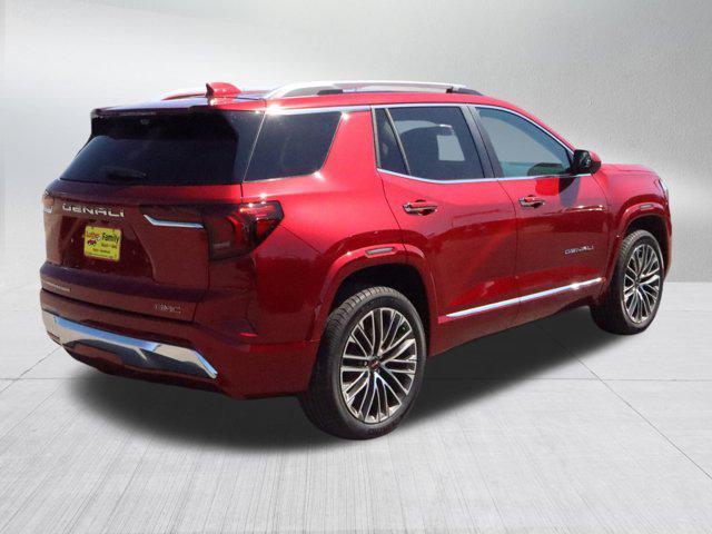 new 2026 GMC Terrain car, priced at $44,145