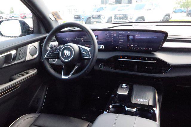 new 2025 Buick Enclave car, priced at $59,409