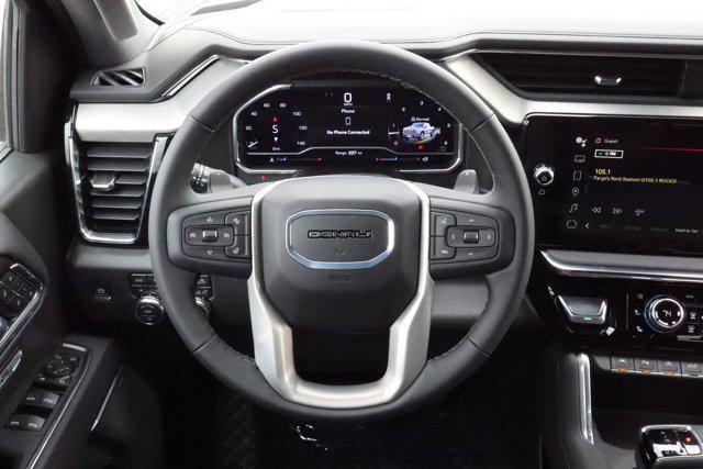 new 2025 GMC Sierra 1500 car, priced at $69,496