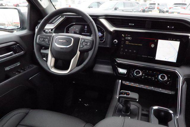 new 2025 GMC Sierra 1500 car, priced at $69,496